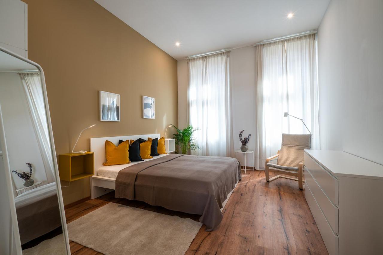 Apartment Kaiser9 Saarbruecken