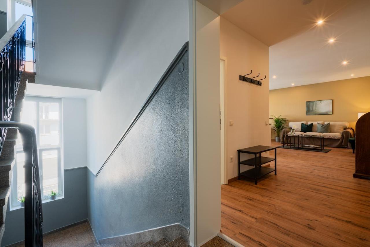 Apartment Kaiser9 Saarbruecken