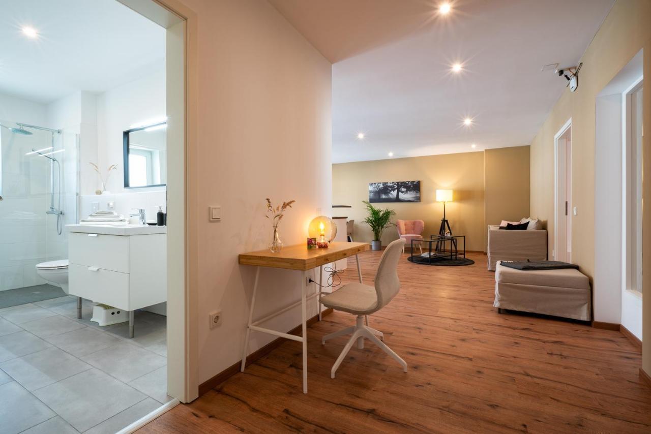 Apartment Kaiser9 Saarbruecken