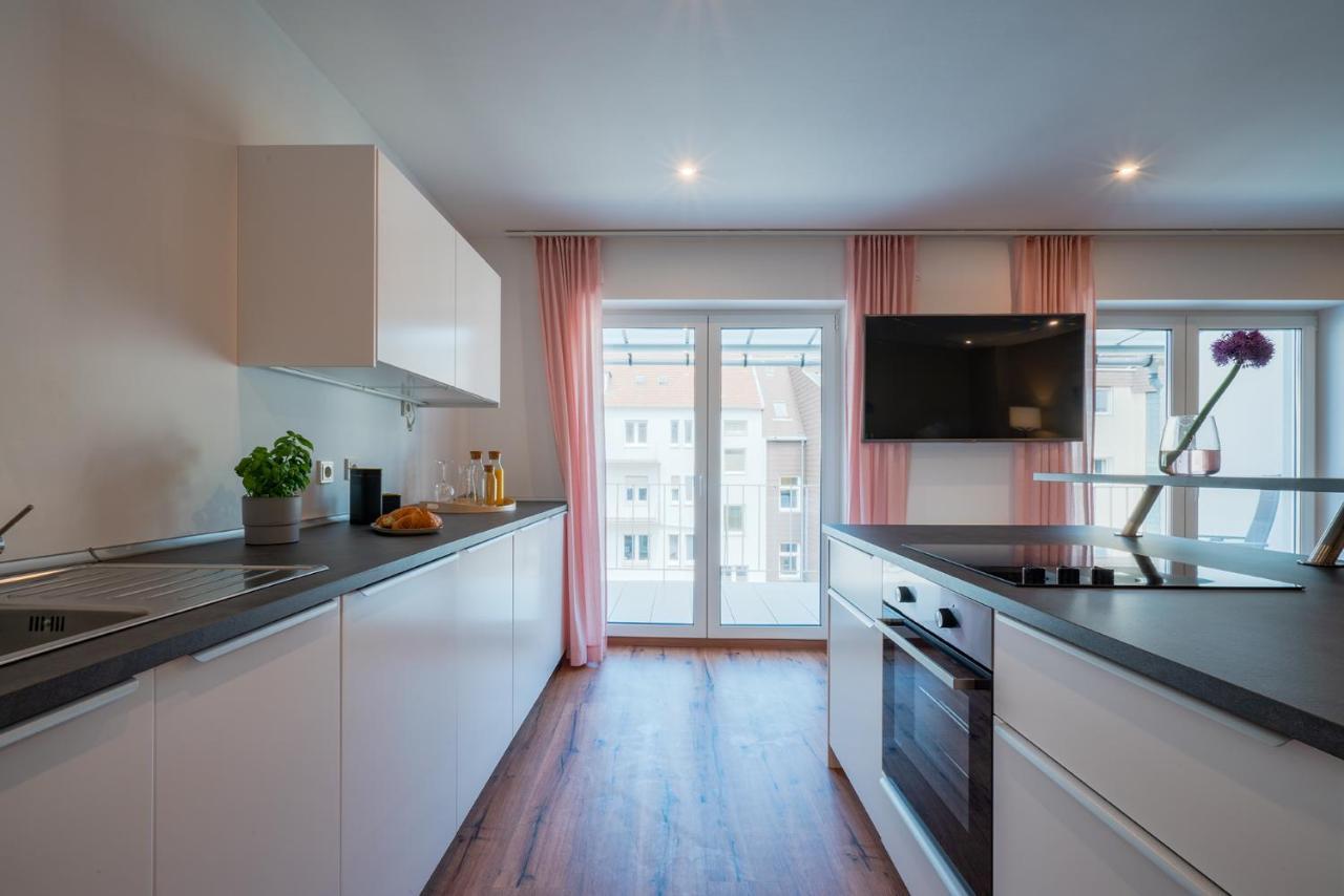 Kaiser9 Apartment Saarbruecken