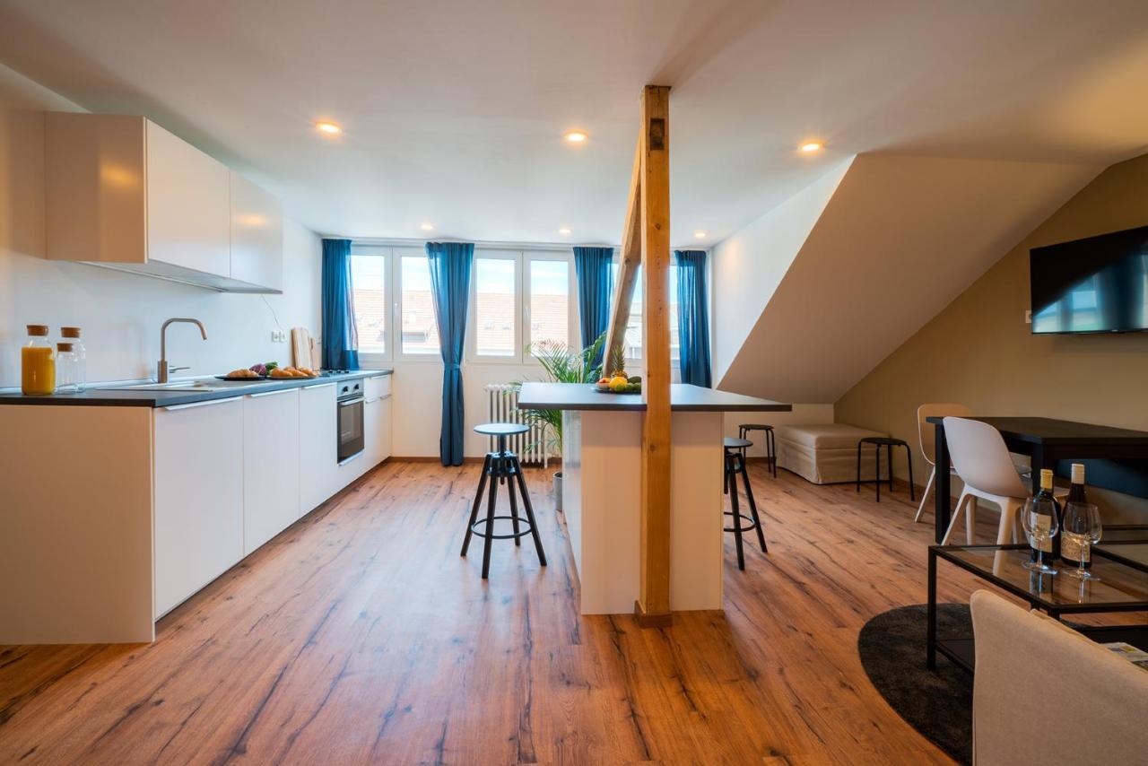 Kaiser9 Apartment